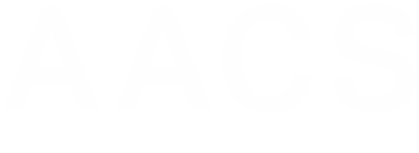 aacs logo white