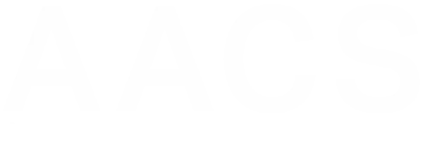 aacs logo white