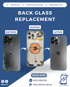 "iPhone repair in Morphett Vale by AACS Adelaide